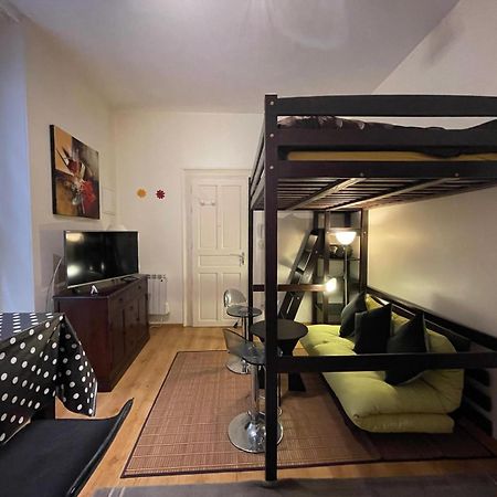 Studio Centre Ville Brive-la-Gaillarde Bagian luar foto