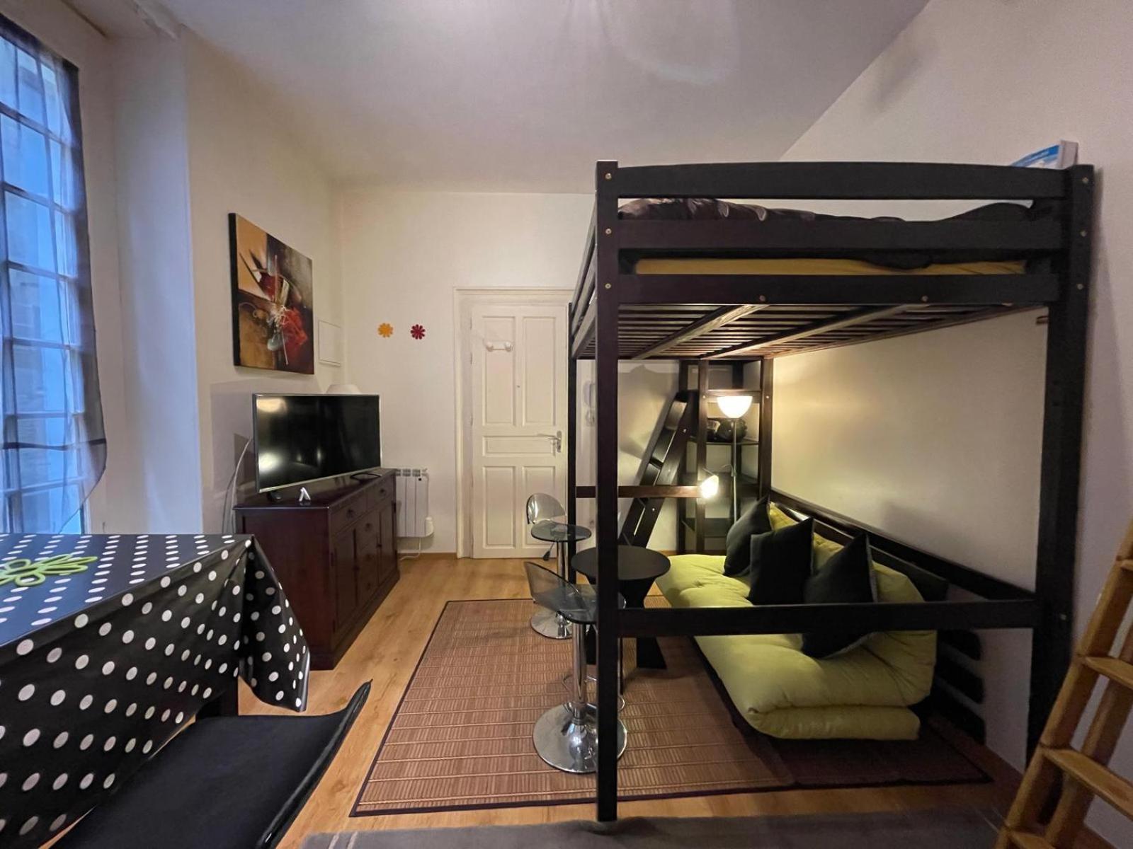 Studio Centre Ville Brive-la-Gaillarde Bagian luar foto